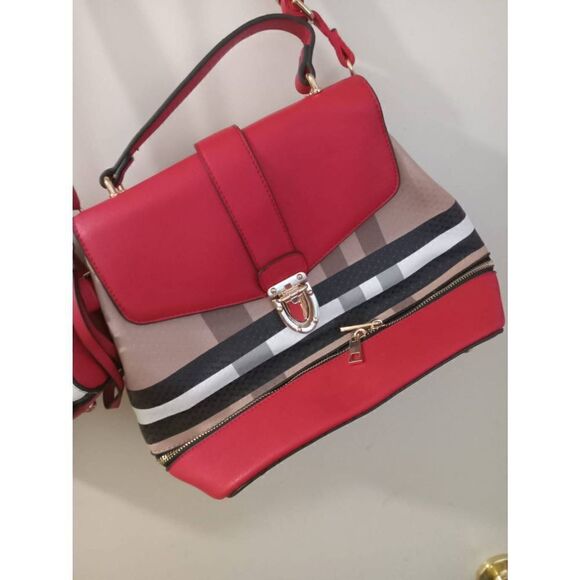 Full backpack&purse set - Picture 4 of 8